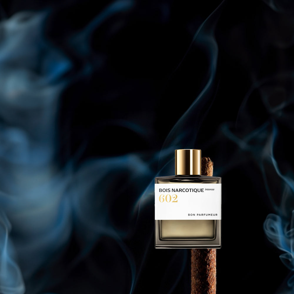 Bon Parfumeur 602 Bois Narcotique Weihrauch Pfeffer Zedernholz