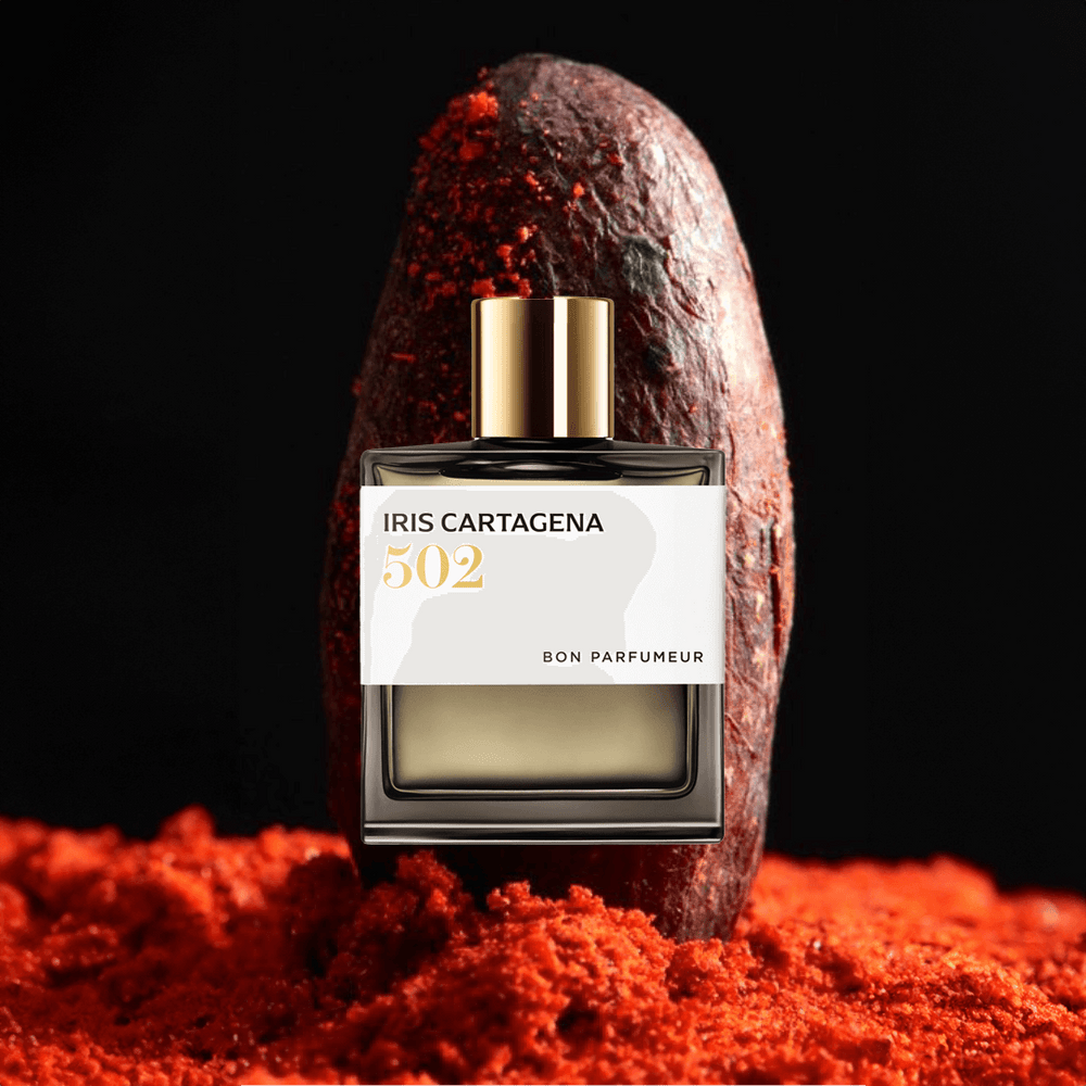 Bon Parfumeur 502 Iris Cartagena Iris Kakao Papyrus Influencer Influencerduft