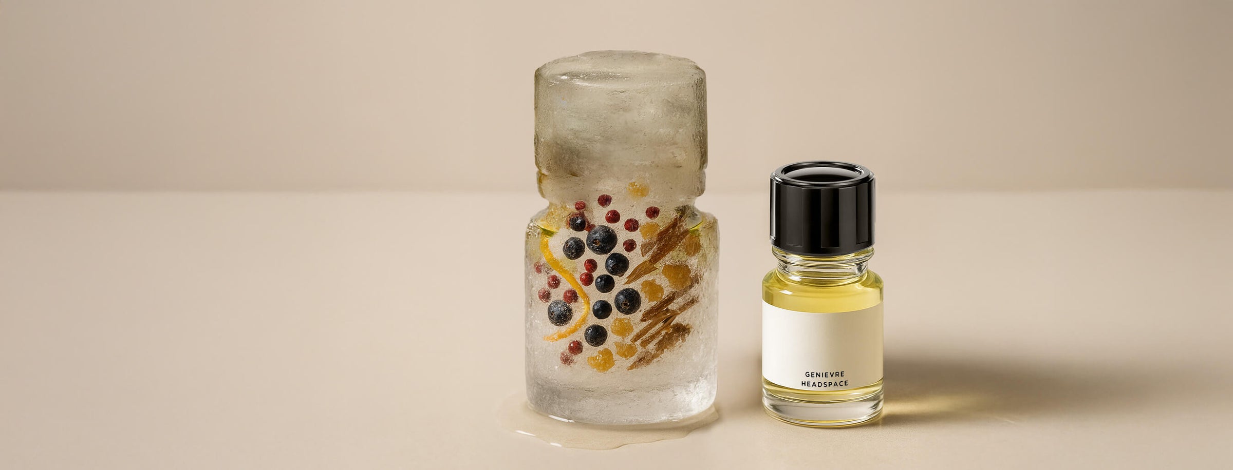 Headspace 30ml Genievre