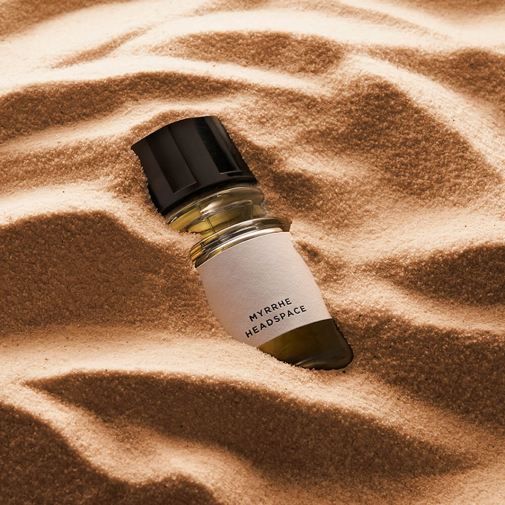 Myrrhe Headspace mineralisch orientalisch holzig 