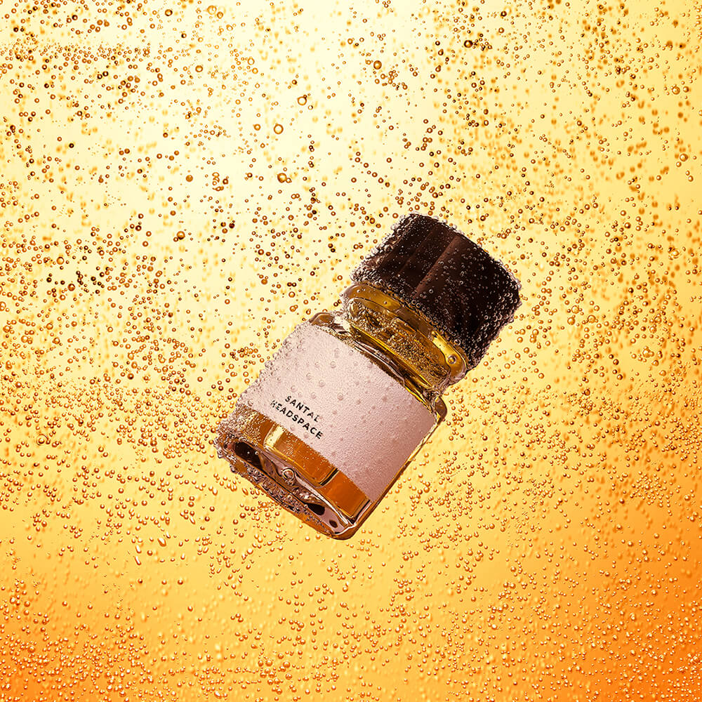 Santal Headspace holzig fruchtig 