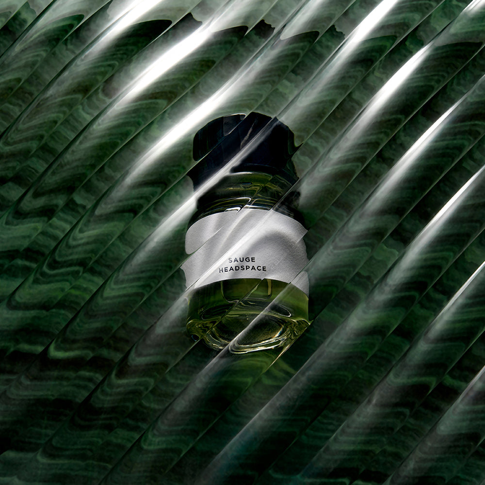 Sauge Headspace floral aromatisch Pfeffer Salbei Sandelholz Olibanum Tonkabohne