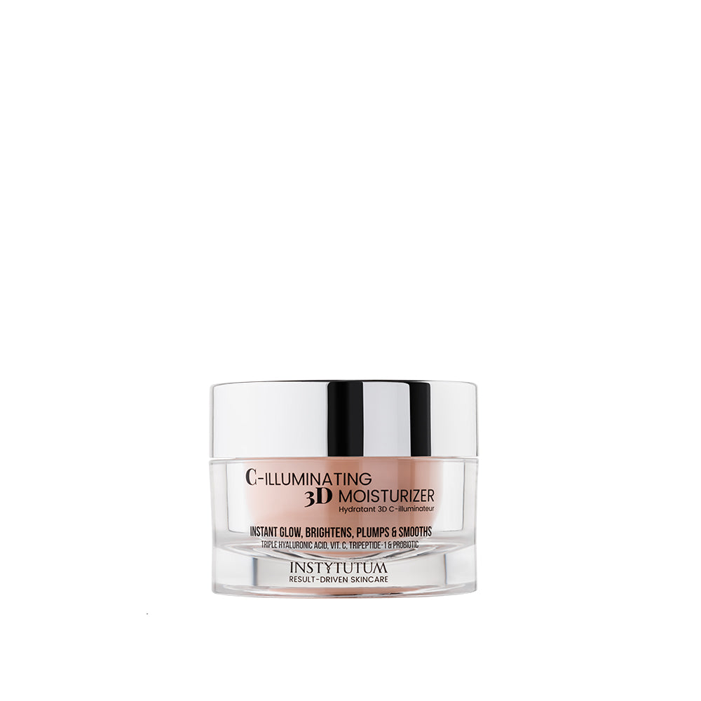 C-Illuminating 3D Moisturizer Instytutum