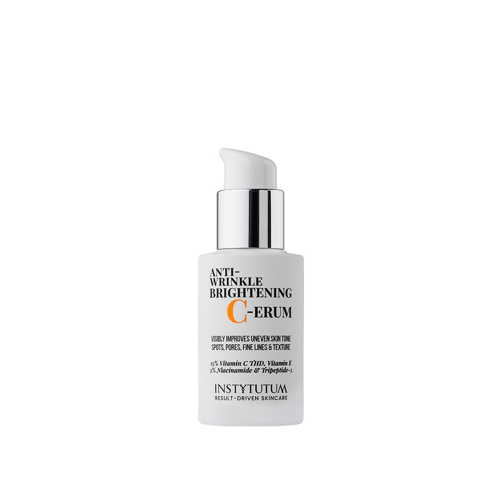 Anti-Wrinkle Brightening C-erum Instytutum