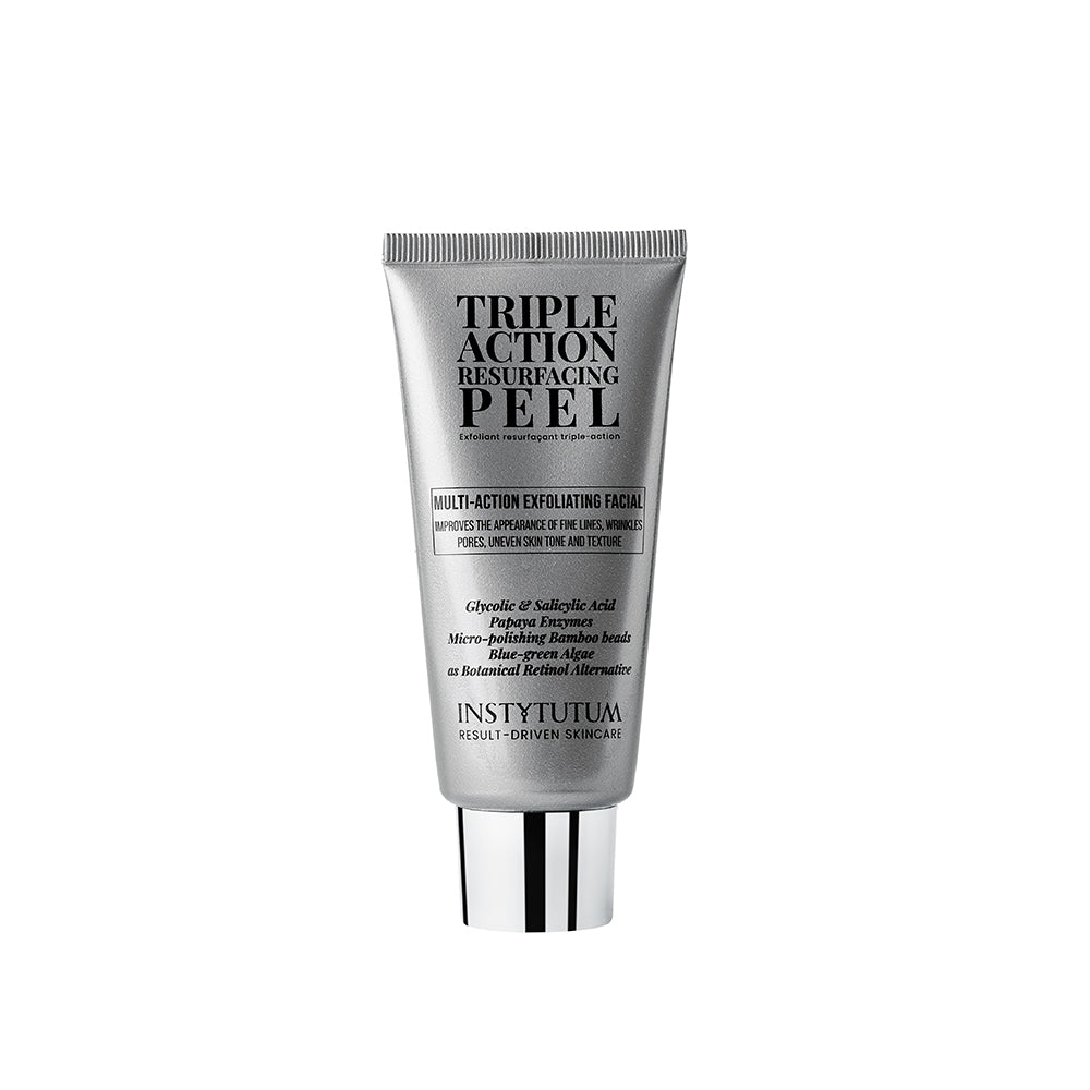 Triple Action Resurfacing Peel Instytutum 