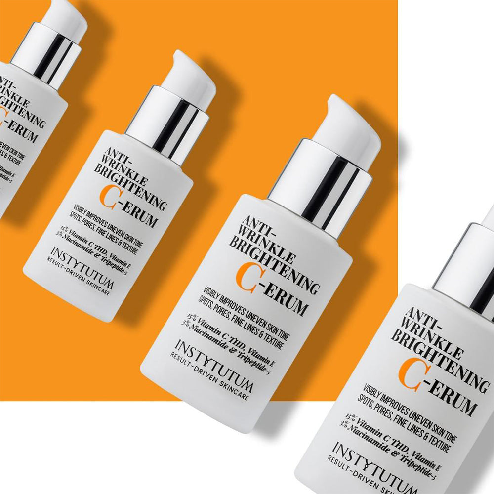 Anti-Wrinkle Brightening C-erum Instytutum