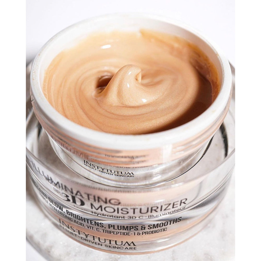 C-Illuminating 3D Moisturizer Instytutum Hautpflege 
