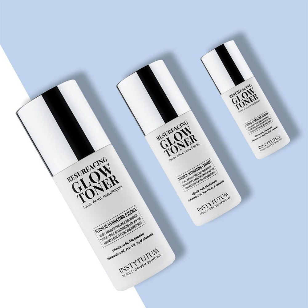 Resurfacing Glow Toner Instytutum Hautpflege Skincare 