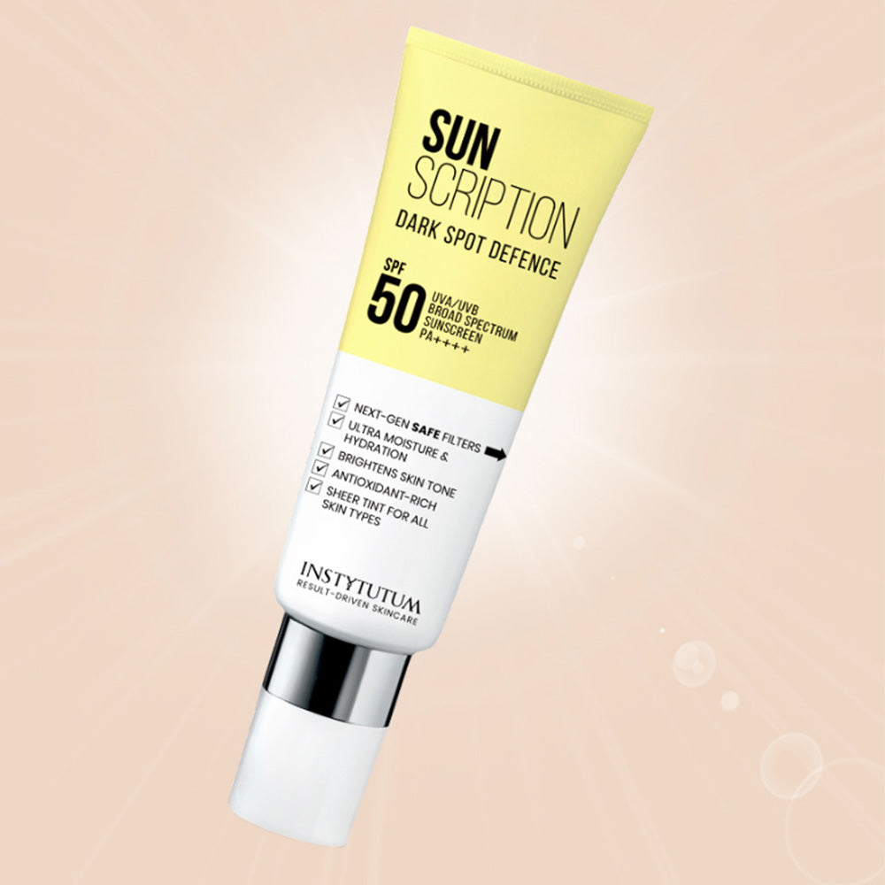Sunscription Instytutum Sonnenschutz Sonnencreme
