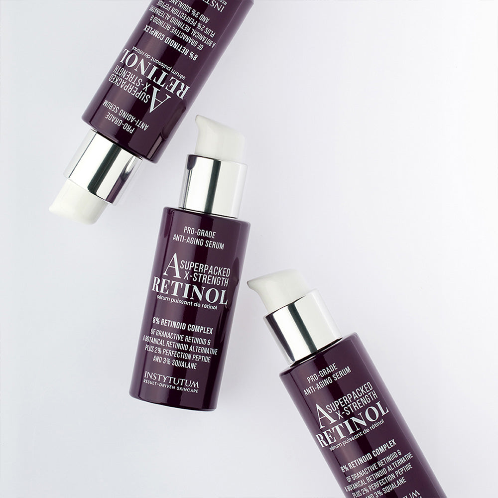 Retinol Serum Instytutum Hautpflege Gesicht Winter