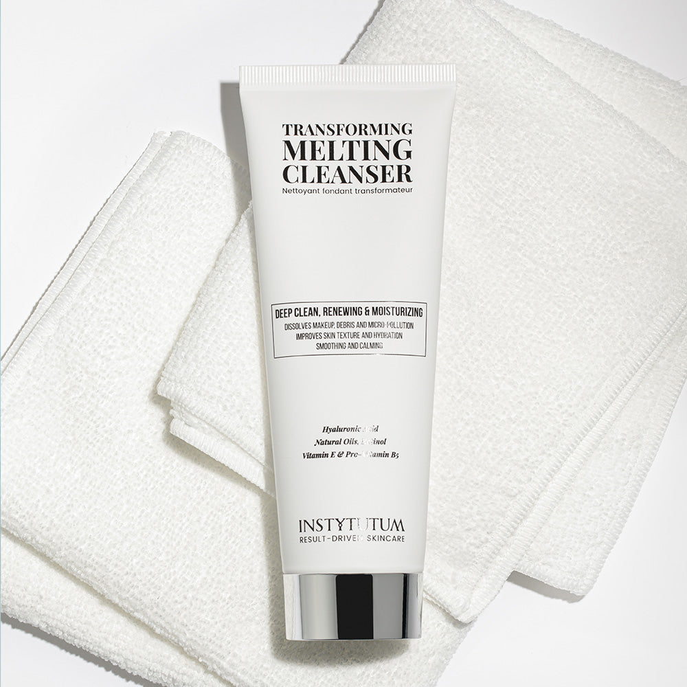 Transforming Melting Cleanser Instytutum Gesichtsreinigung Gesichtsreiniger Pflege feuchtigkeitsspendend Beauty 