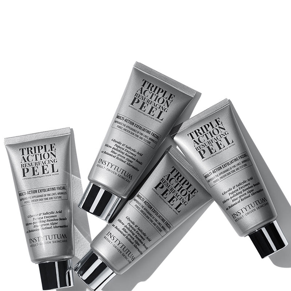 Triple Action Resurfacing Peel Instytutum Peeling Hautpflege Beauty 