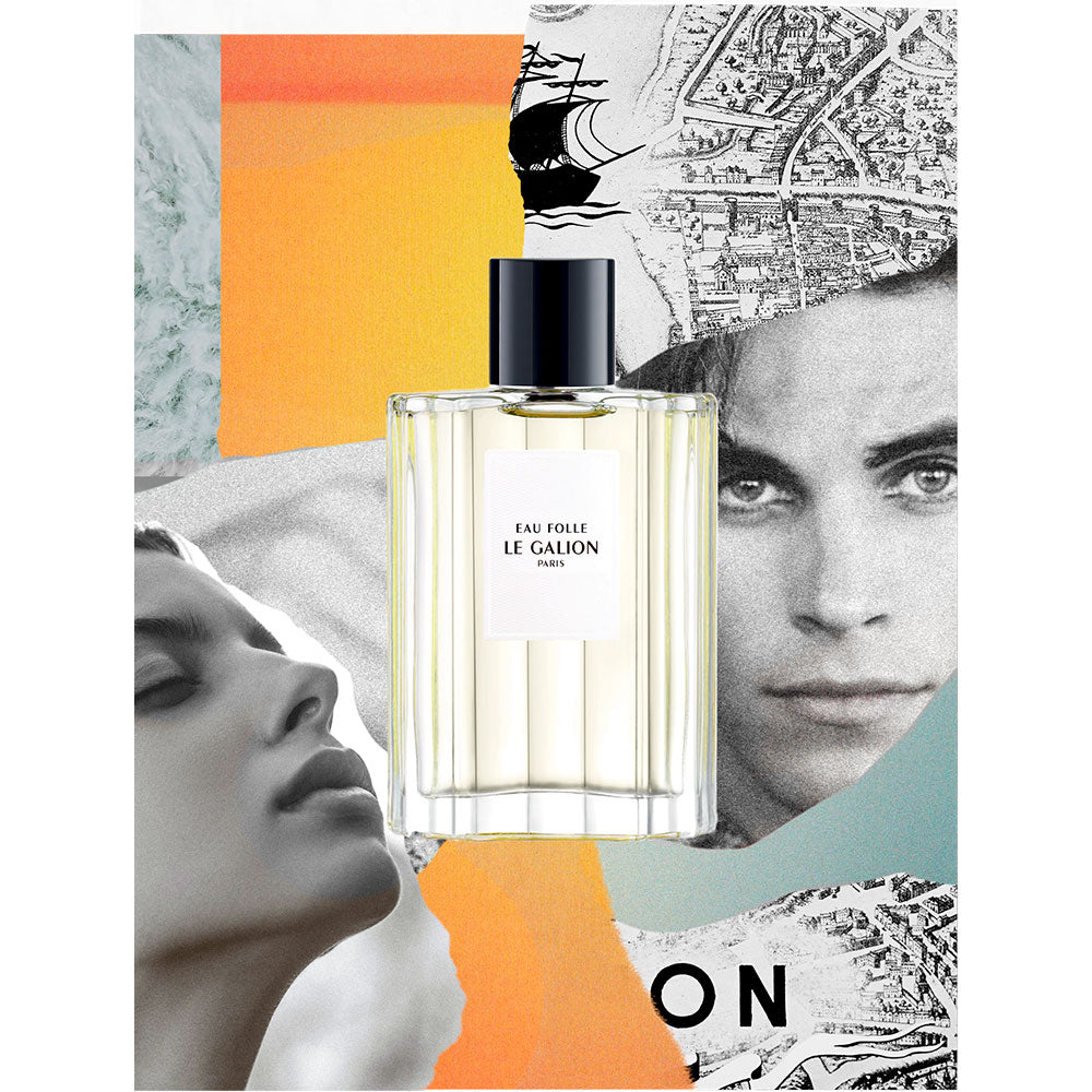 Le Galion Parfum Eau Folle