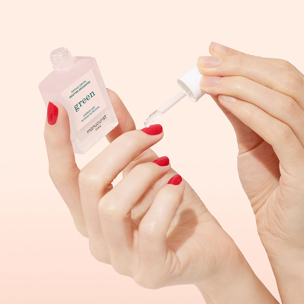 Manucurist dry drops