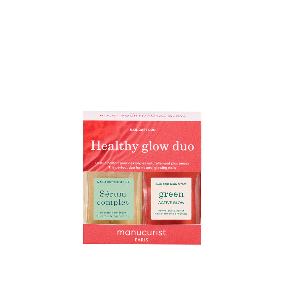 Manucurist Healthy Glow Duo