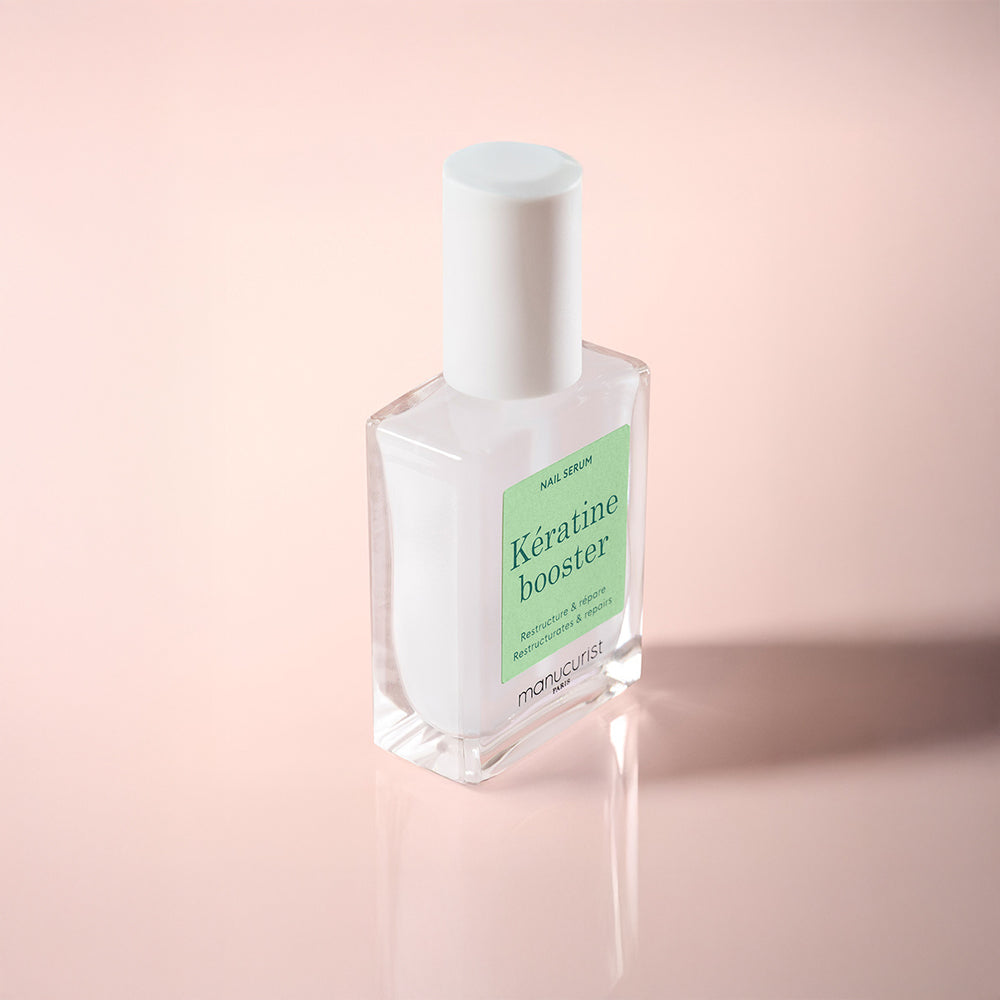 Manucurist Keratin Booster Nailcare für brüchige und kaputte Nägel