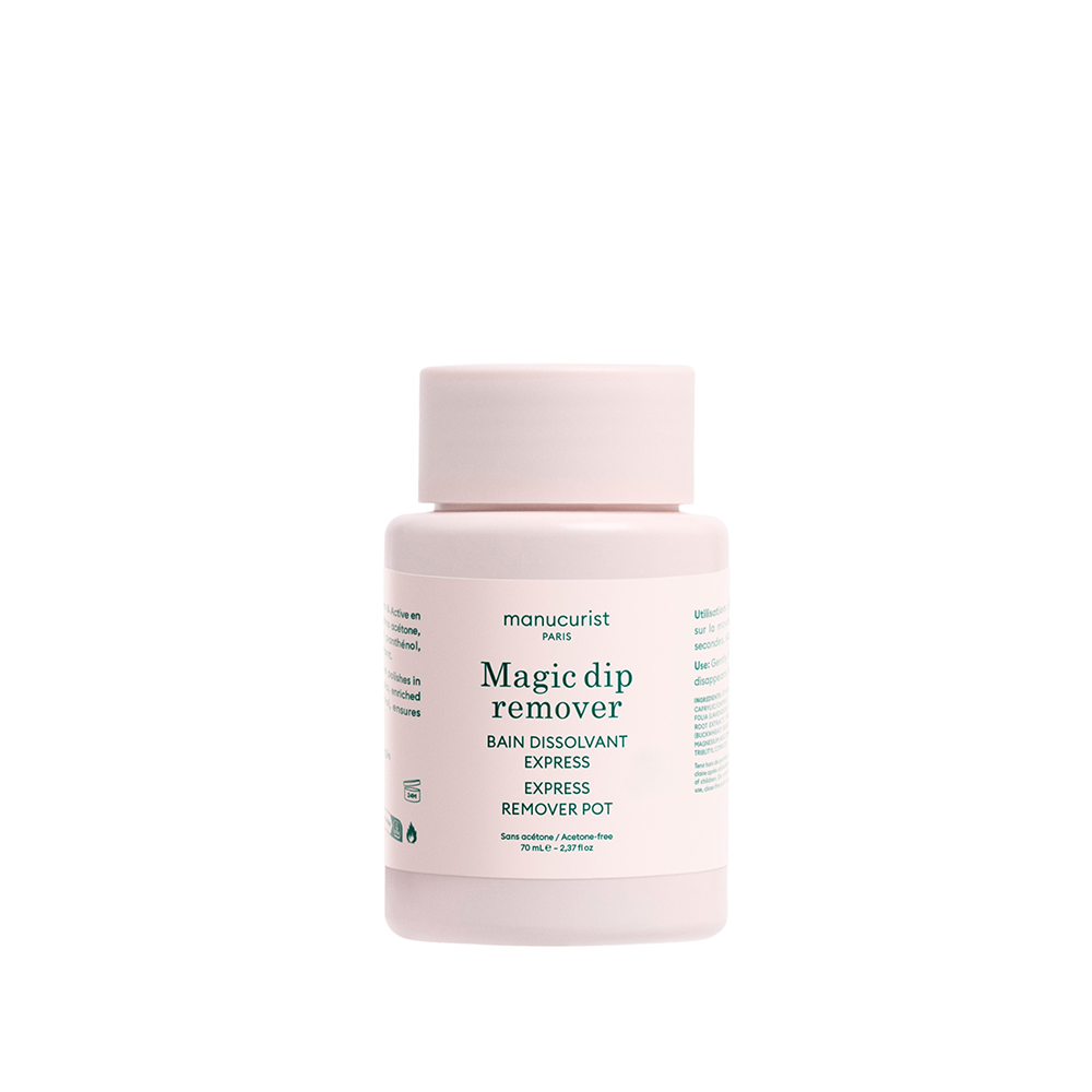 Manucurist Magic Dip Remover, Nagellackentferner 