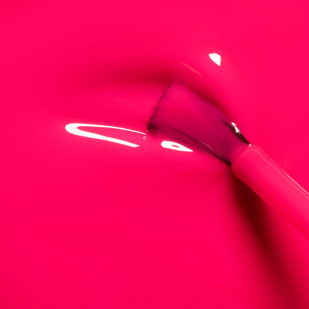 Manucurist Nagellack in der Farbe Neon Pink