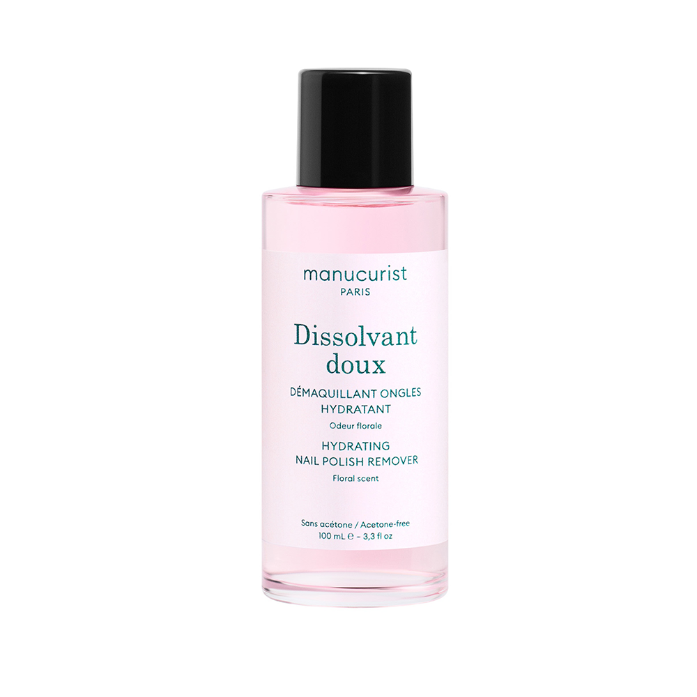 Manucurist Green Remover, Nagellackentferner Manucurist