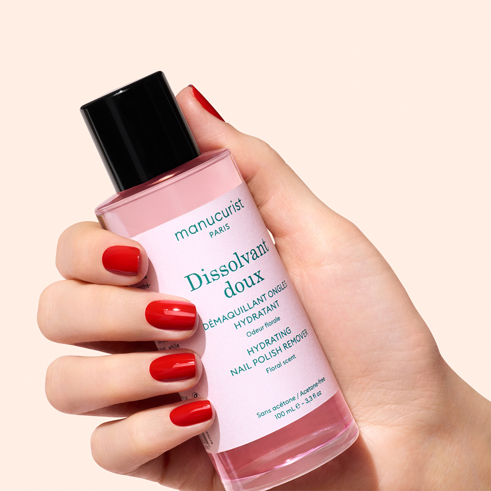 Manucurist Green Remover, Nagellackentferner Manucurist