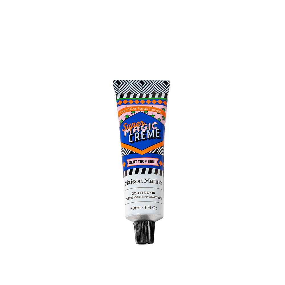 Hand Cream Coutte D'or Maison Matine