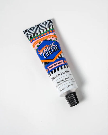 Hand Cream Goutte D'or Maison Matine Handcreme Handpflege creme