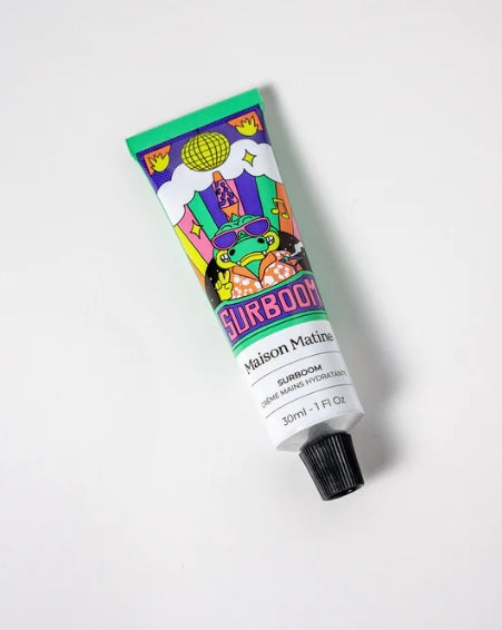 Surboom Maison Matine floral holzig Moschus Handcreme Handpflege creme 