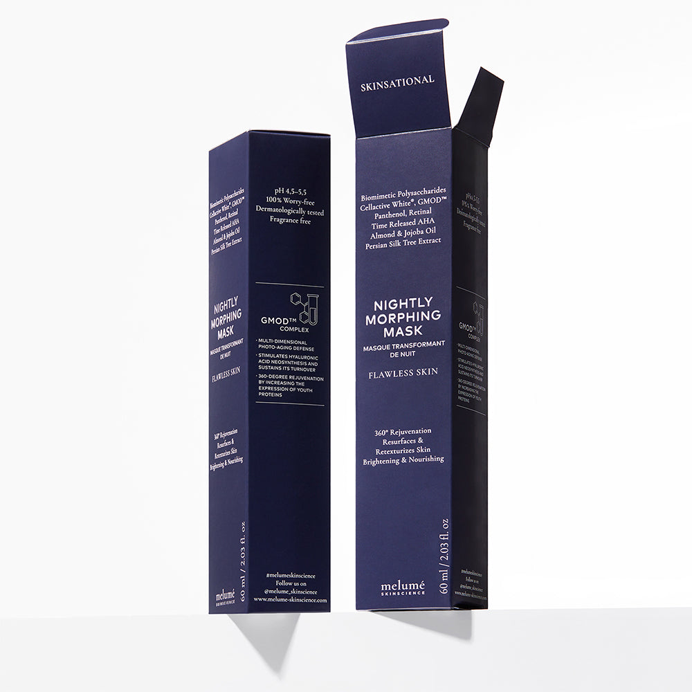 Melume Skinscience Nightly Morphing Mask