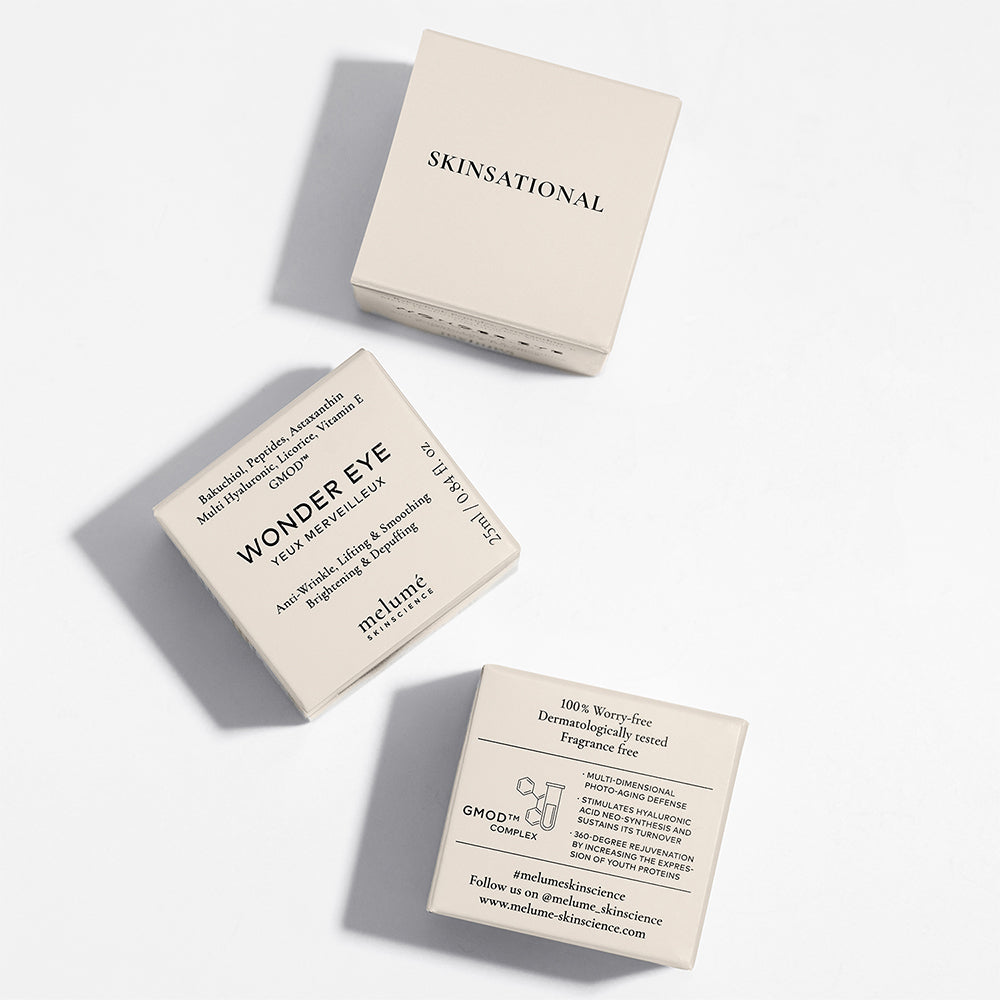 Melume Skinscience Wonder Eye