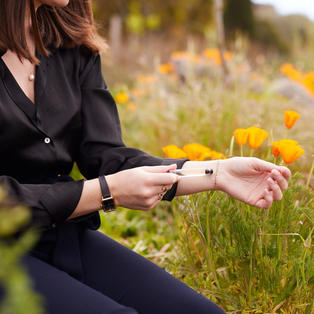 Molinard Roll on Parfum zum Auftragen am Handgelenk. Roll on perfume germany