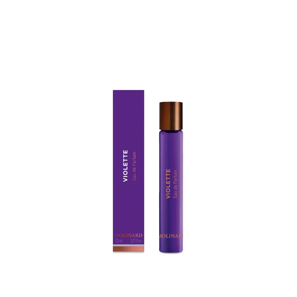 Molinard Violette Eau de Parfum Roll-on Veilchen-Duft floral süß holzig 