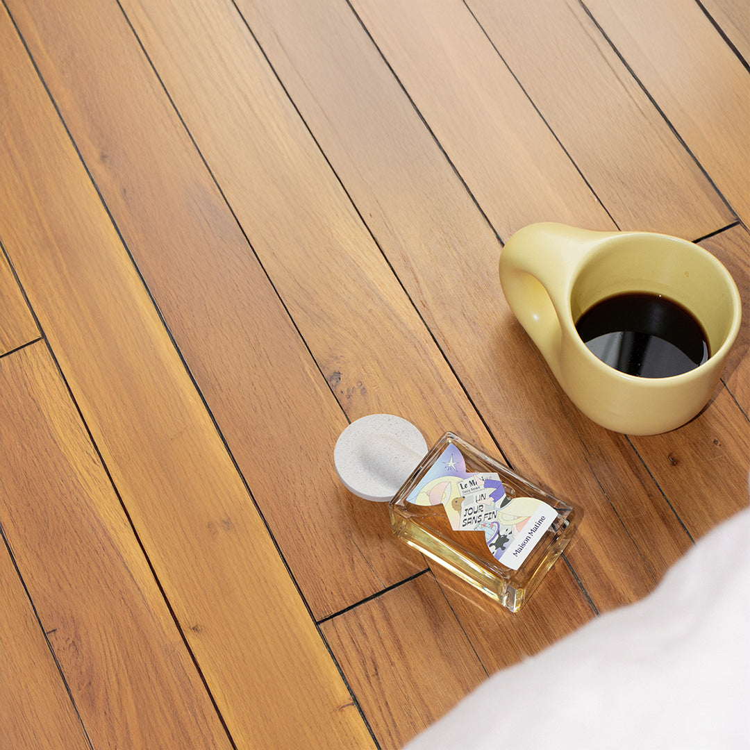 Maison Matine Parfum Un jour sans fin Pistazien Parfum