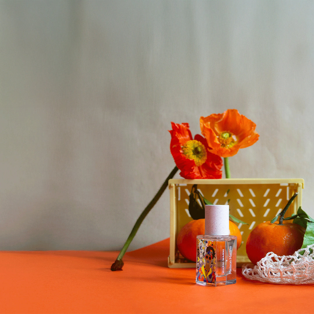 Maison Matine Warni Warni, Floral & Würzig