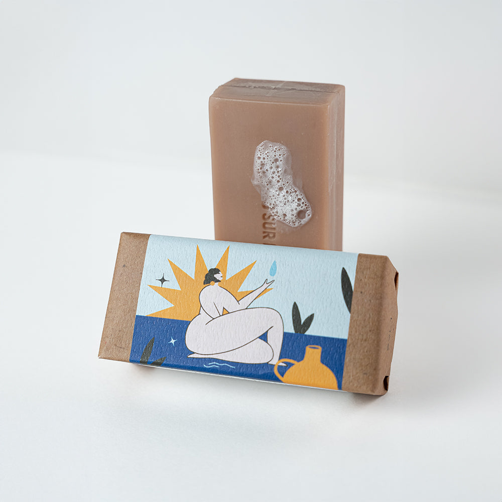 Minus Cumulus Soap Maison Matine floral holzig