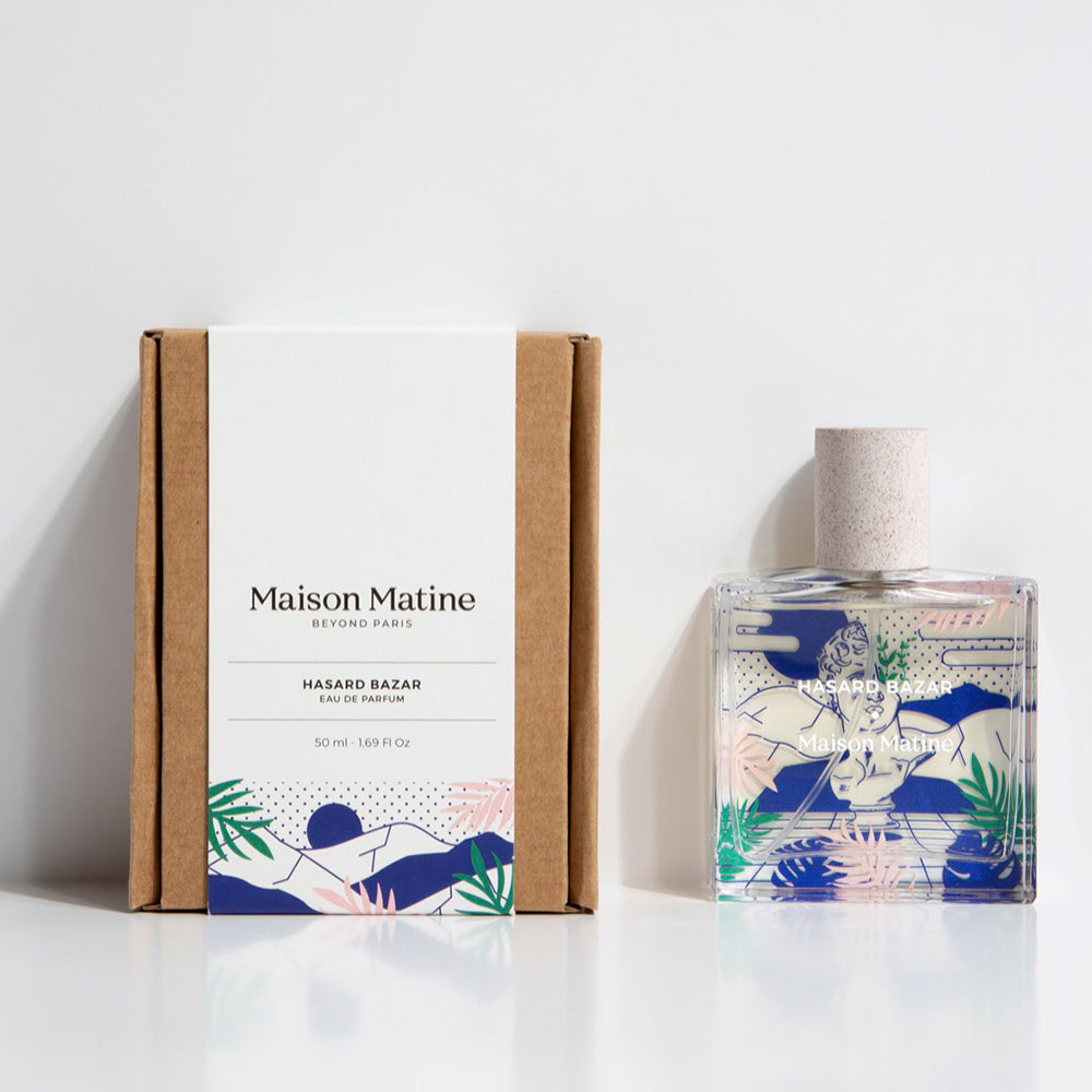 Hasard Bazar Maison Matine frisch würzig 