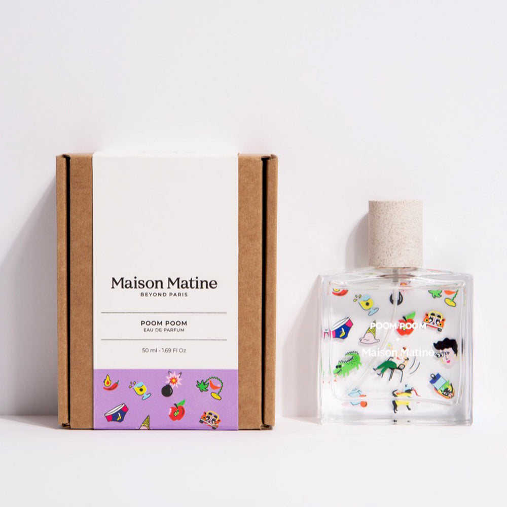 Poom poom Maison Matine Moschus holzig Vanille 