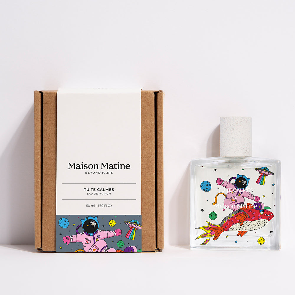 Tu te calmes Maison Matine würzig holzig