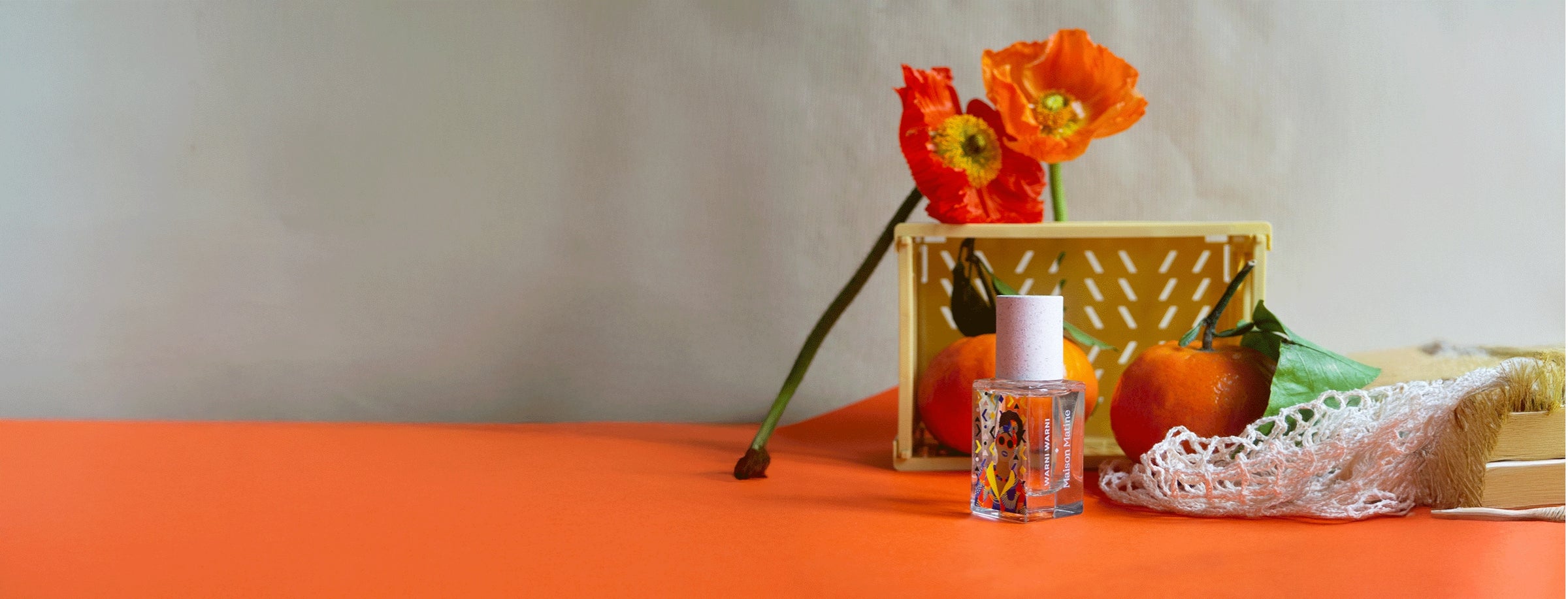 Maison Matine Warni Warni, Floral & Würzig