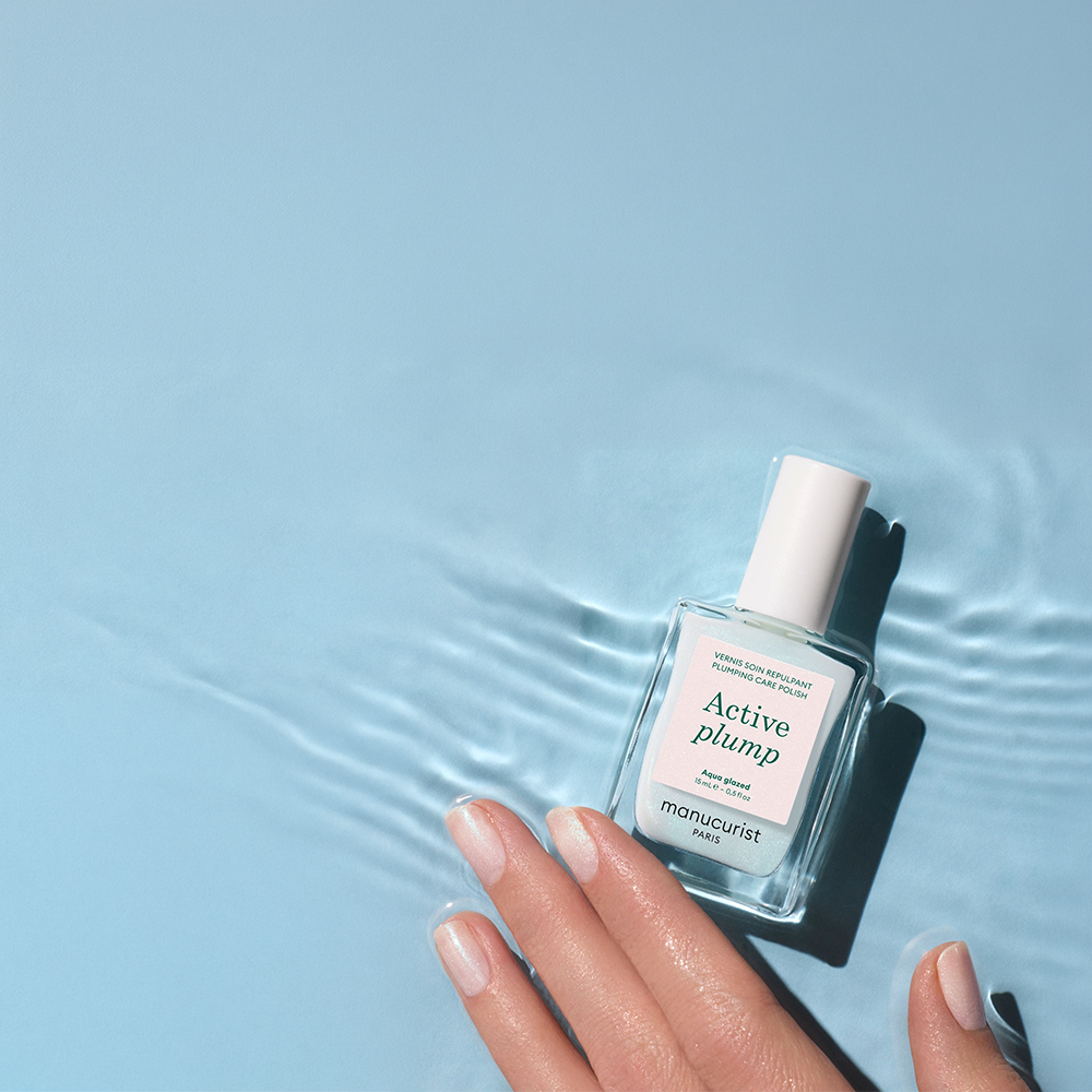 Manucurist Active Plump Aqua Glazed