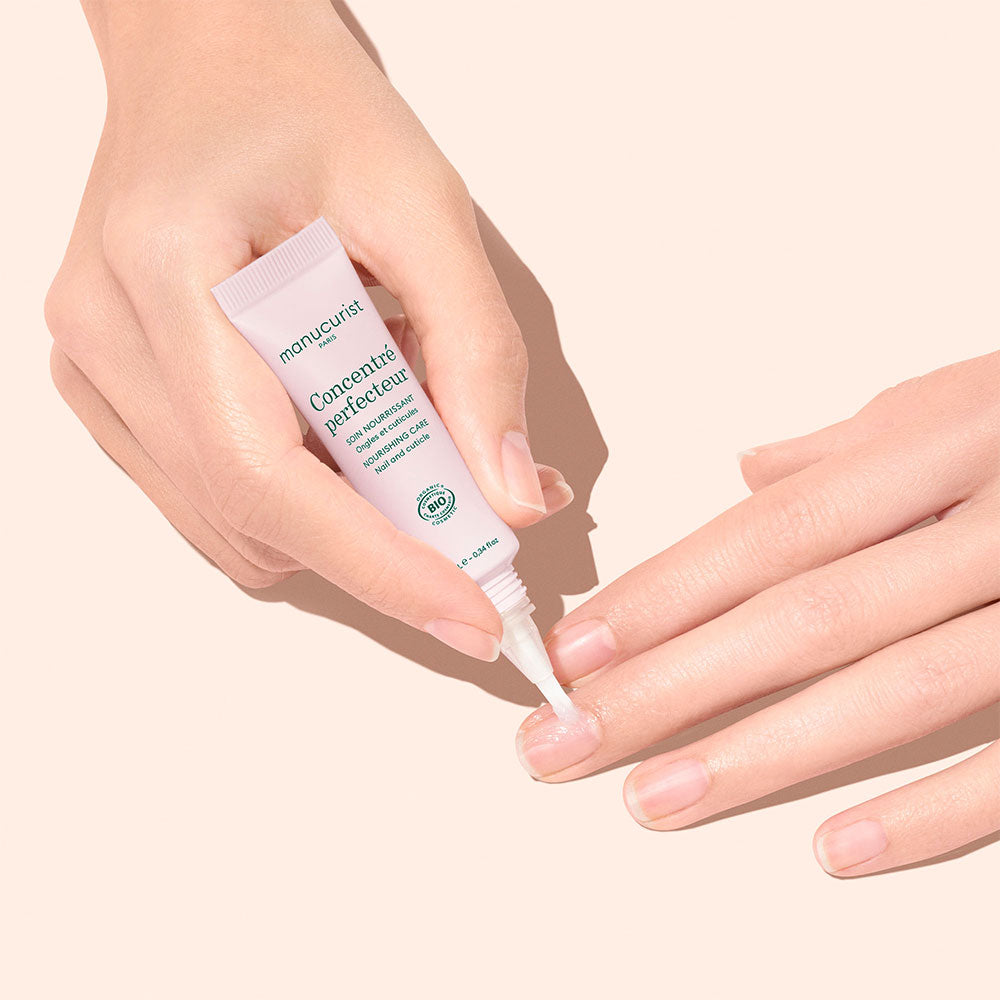 Concentre perfecteur manucurist Nagelpflege und Nailcare pen in einem.