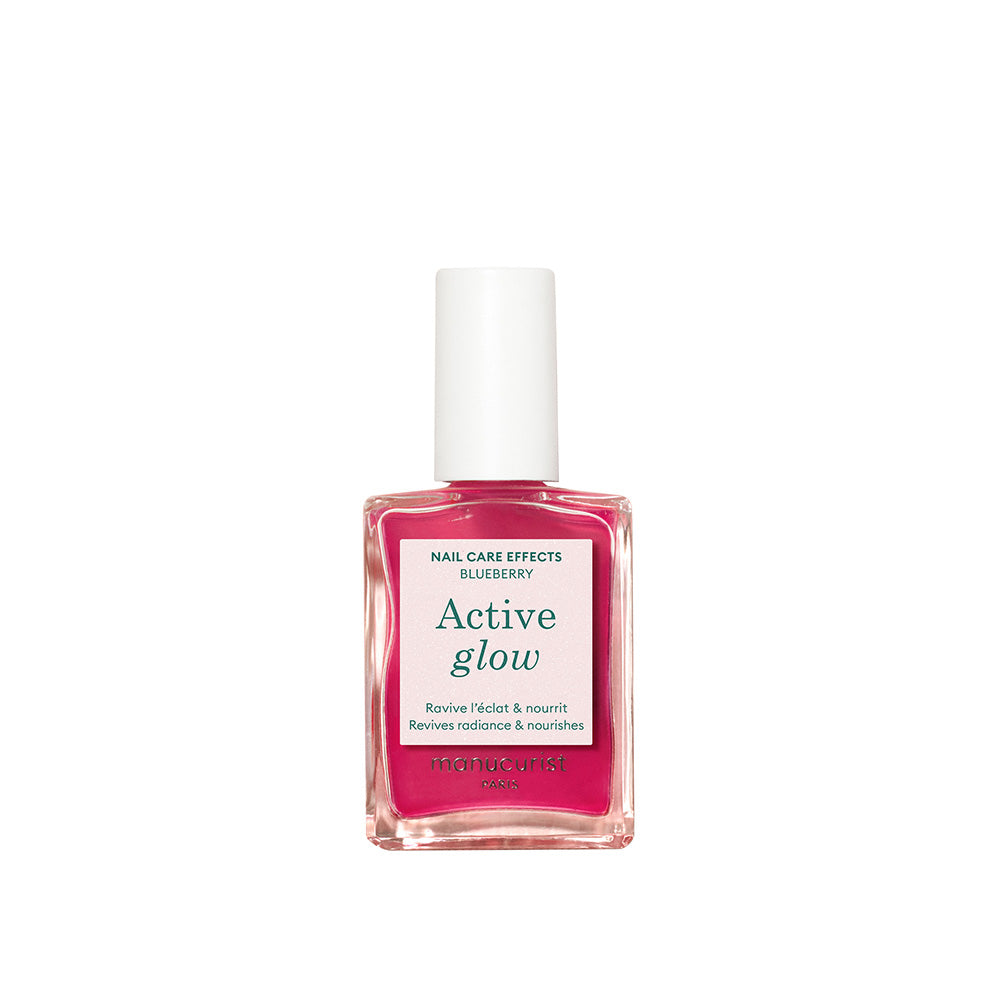 Manucurist Active Glow Blueberry