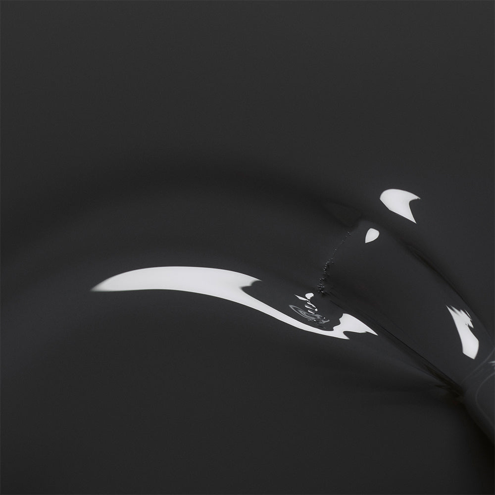 Manucurist Anthracite Nagellack schwarz