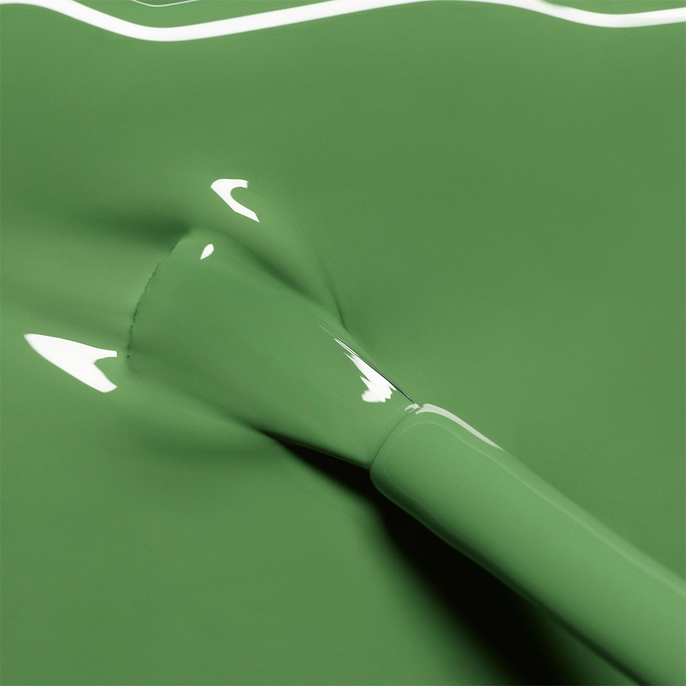 Manucurist Artichaut Nagellack grün