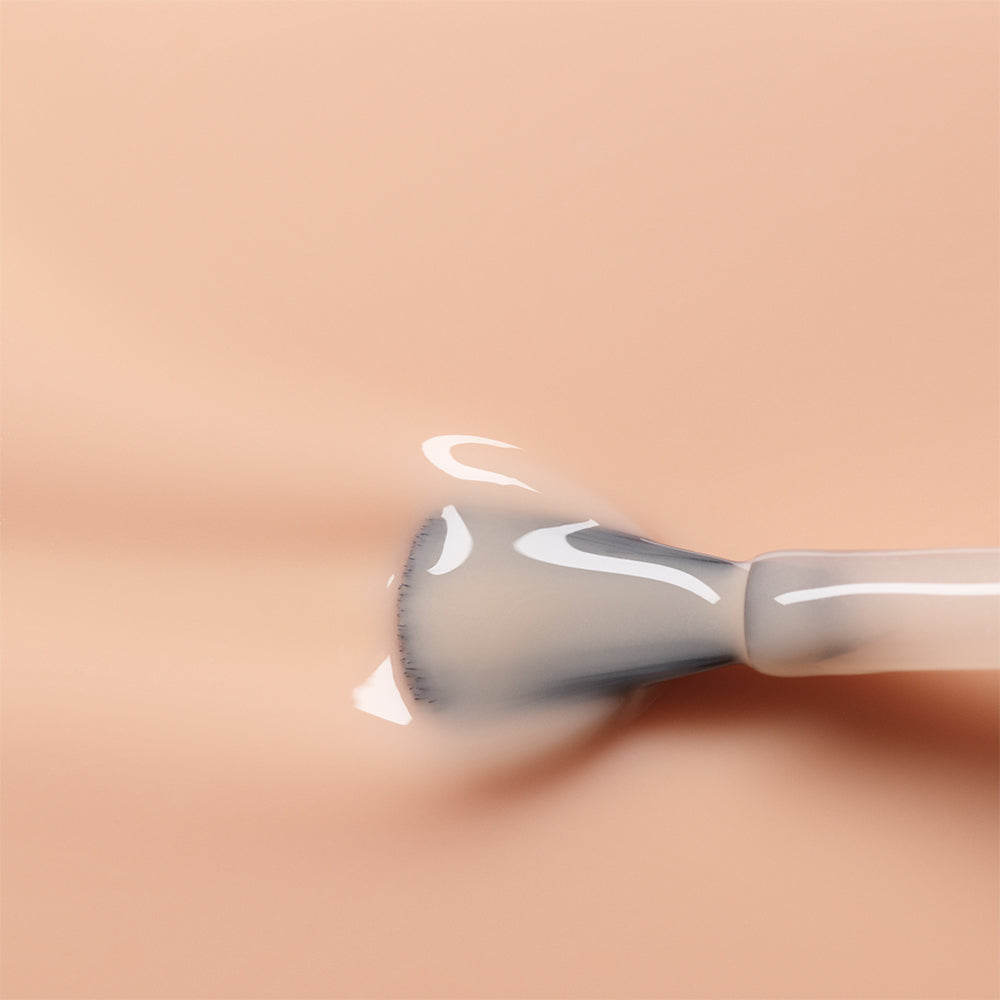 Beige Manucurist Nagellack 