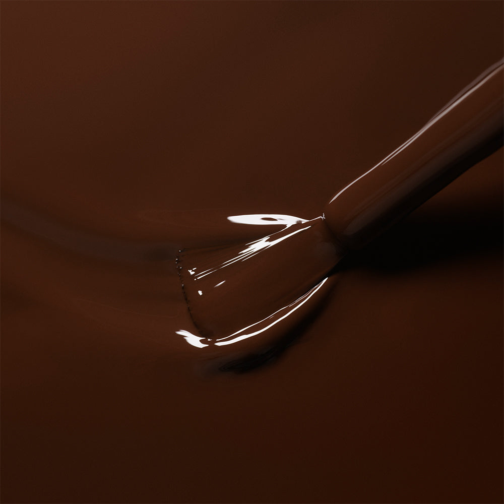 Clove Manucurist Nagellack schoko-braun