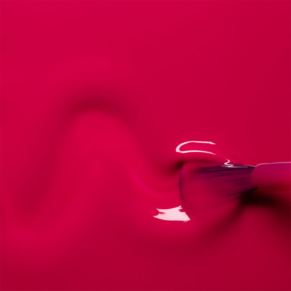 Fuchsia Manucurist Nagellack pink-rot