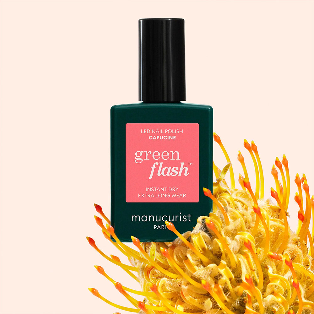 Manucurist Green Flash Capucine