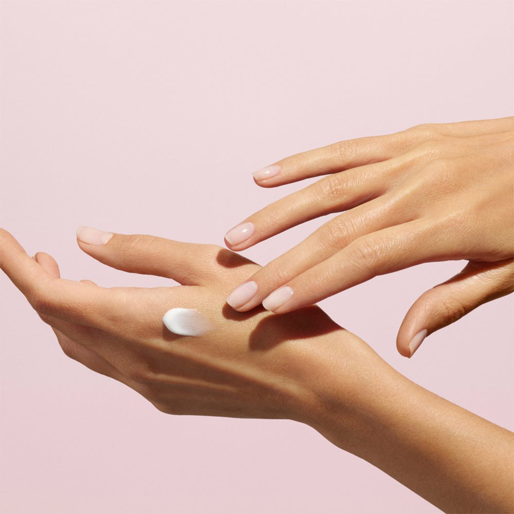 Handcreme rose nouvelle manucurist Handpflege 