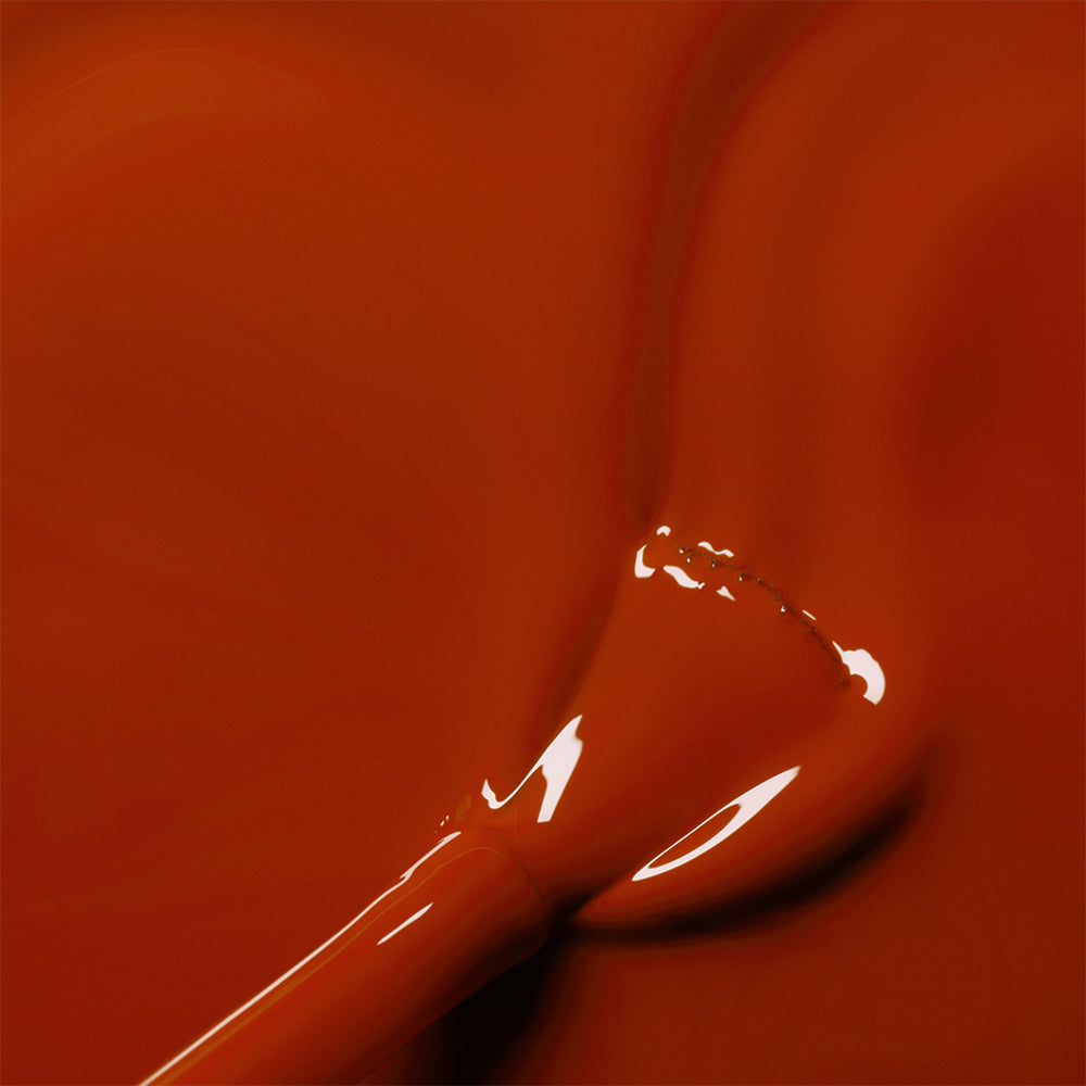 Indian Summer Manucurist Nagellack rot