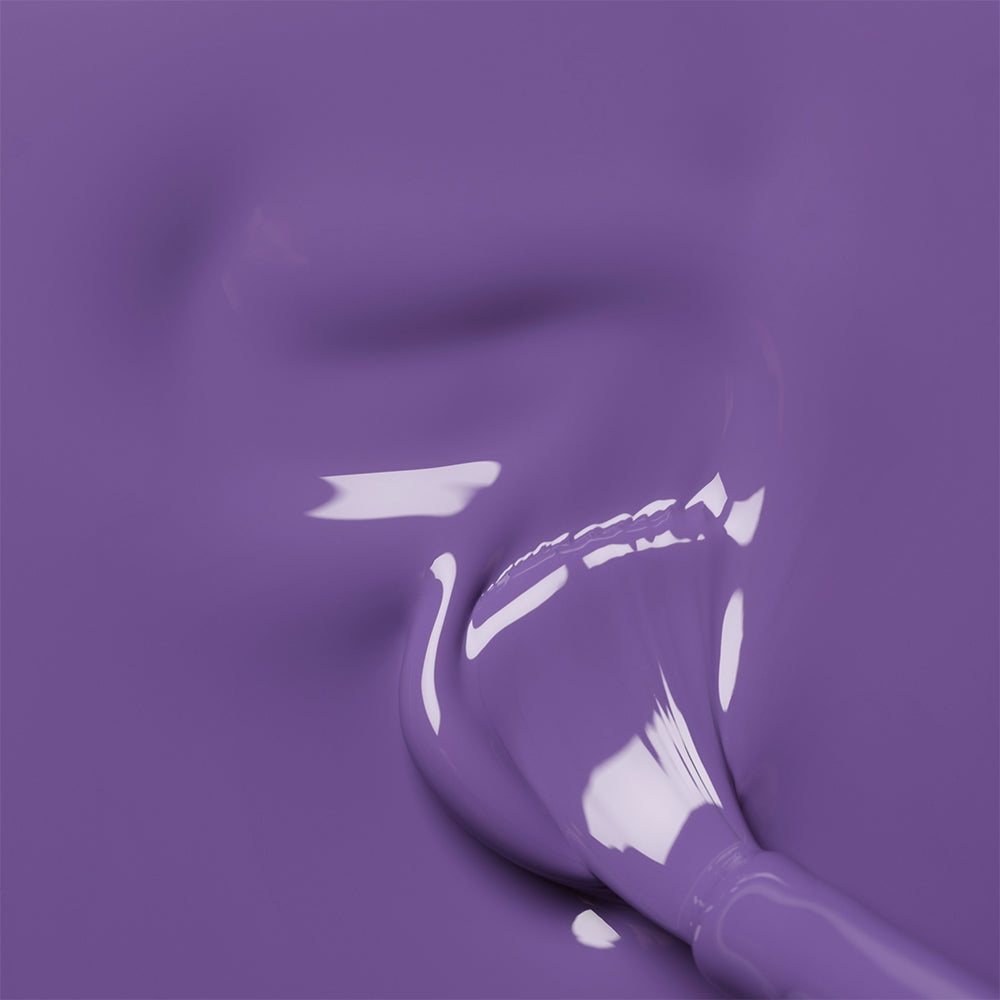 Iris Manucurist Nagellack lila 